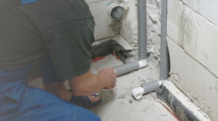 Professional Leak Detection in Dresden, ME