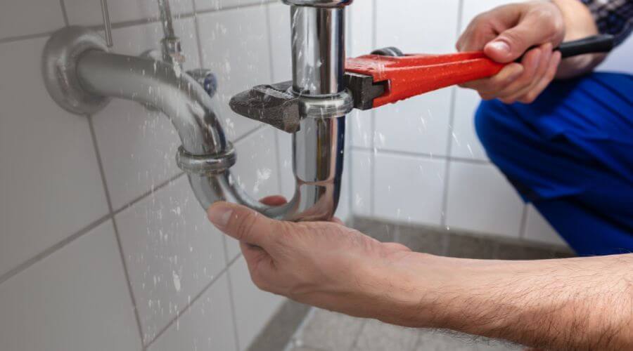 Pipe Leak Detection in Dresden, ME